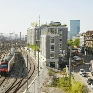 Stadsmachine Zollhaus